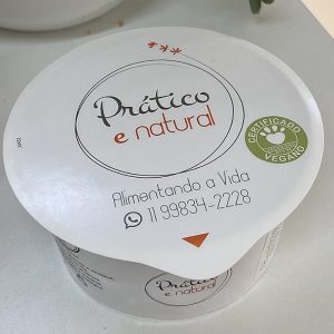 PRÁTICO E NATURAL