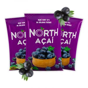 NORTH AÇAÍ