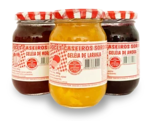 DOCES CASEIROS SOROCABA