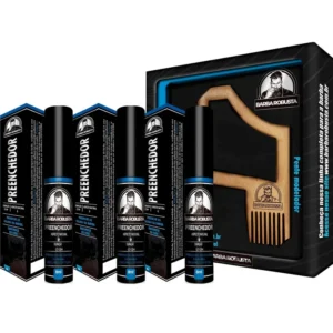 BARBA ROBUSTA