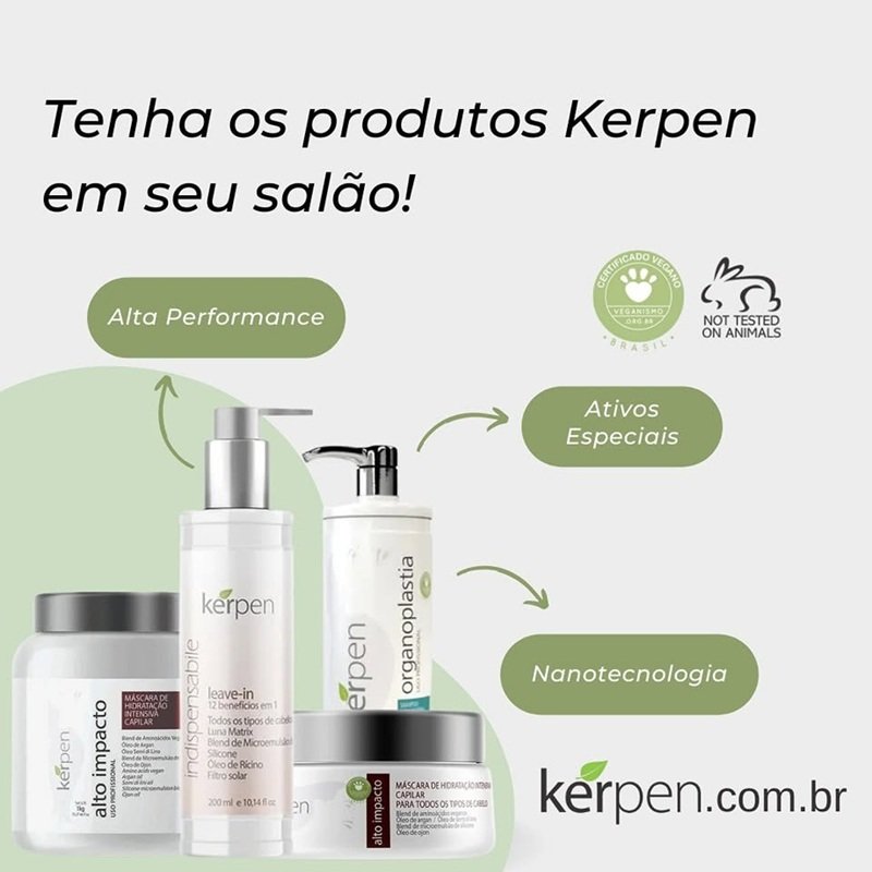 kerpen salão