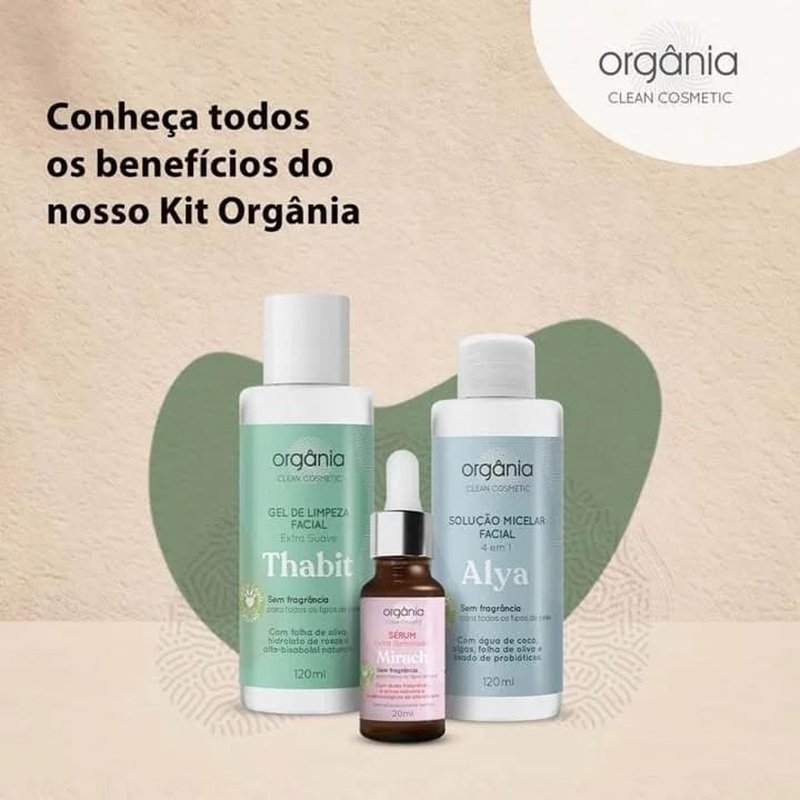 ORGANIA kit
