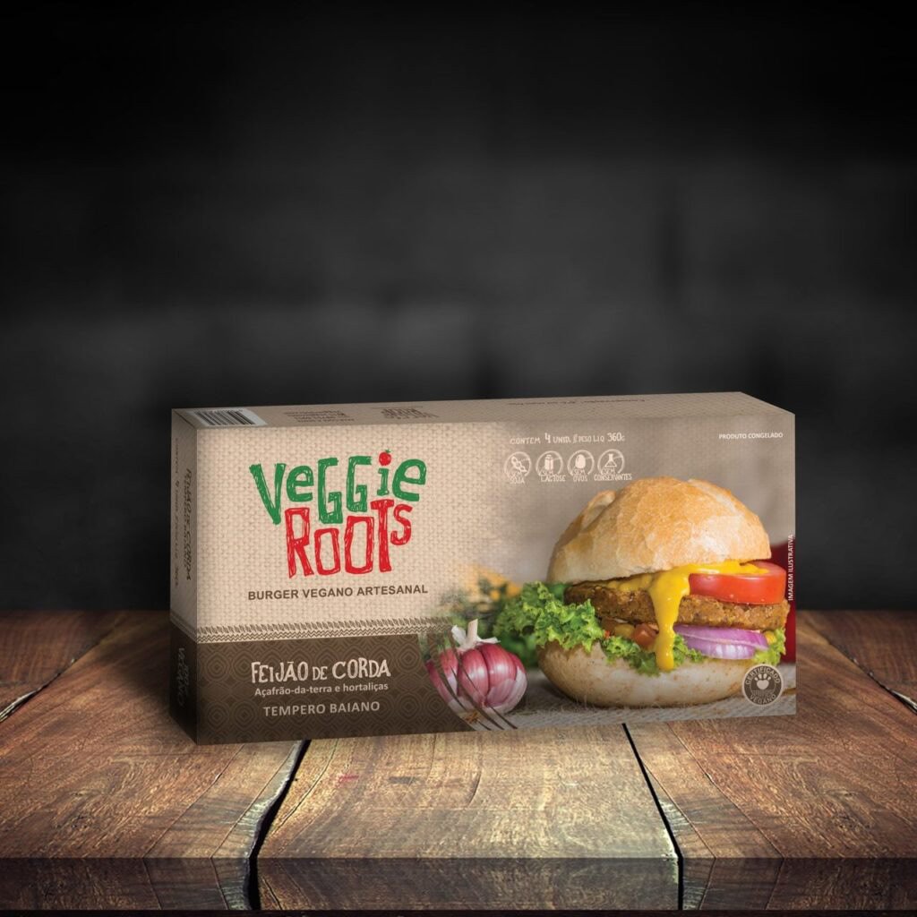VEGGIE ROOTS